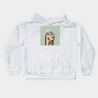 ToolCrypto #8 Kids Hoodie